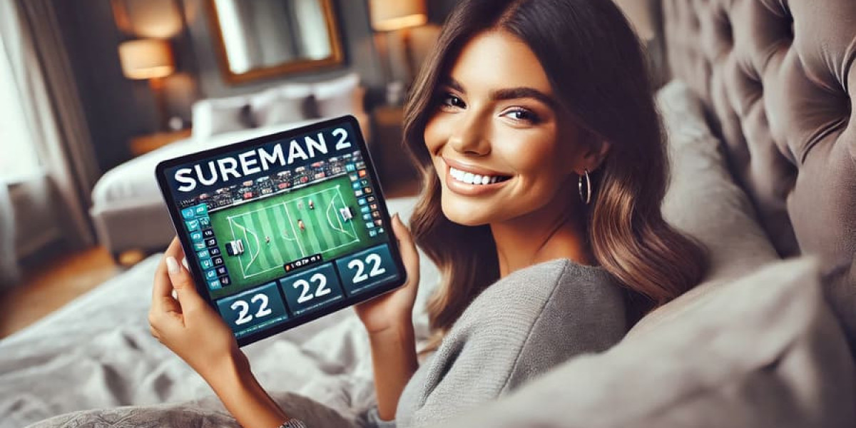 Discover Trustworthy Gambling Sites with Sureman Scam Verification
