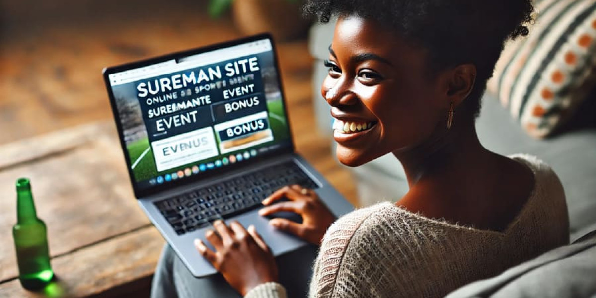 Ensuring Safety with Sports Toto Sites and Sureman Scam Verification Platform