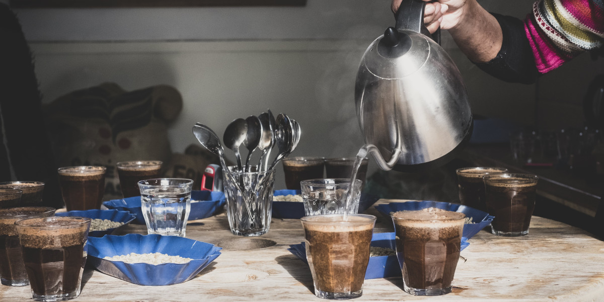 It's A Gusto Coffee Success Story You'll Never Believe