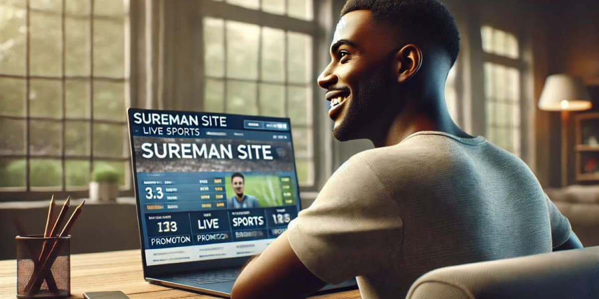 Ensuring Safety on Korean Gambling Sites with the Sureman Scam Verification Platform