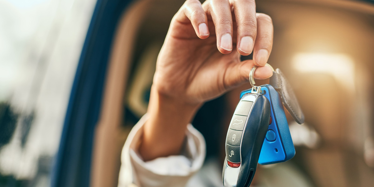 Five People You Must Know In The How To Get A Car Replacement Key Industry