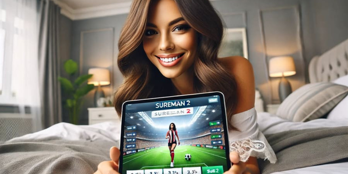 Enhancing Your Online Betting Experience with Sureman Scam Verification