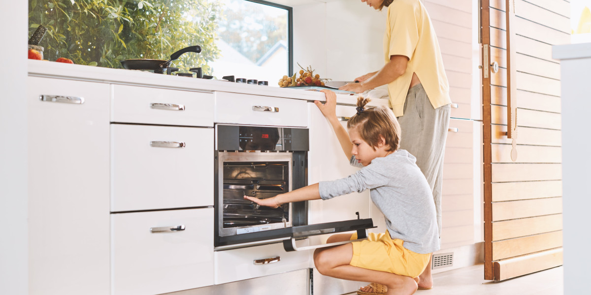 Need Inspiration? Try Looking Up Built In Electric Oven