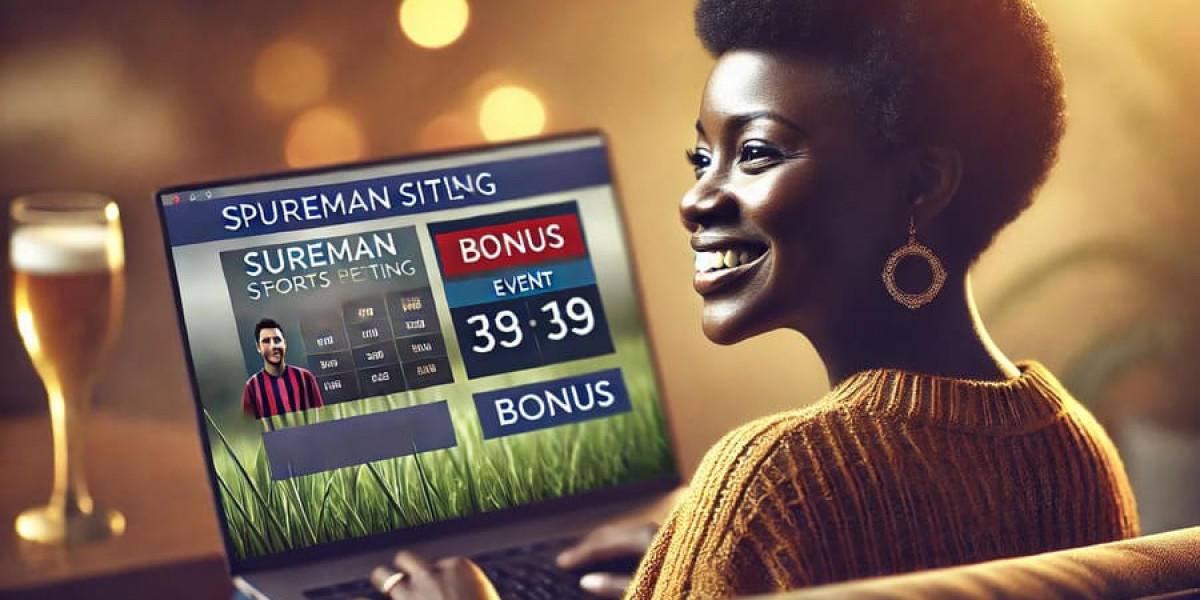 Ensuring Safe Online Betting with Sureman: The Trusted Scam Verification Platform